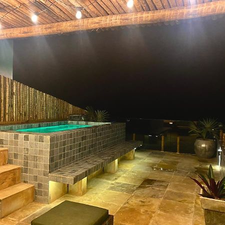 Piticcaia Lodge - Casa Pe Na Areia, Frente Mar - Preá Zewnętrze zdjęcie