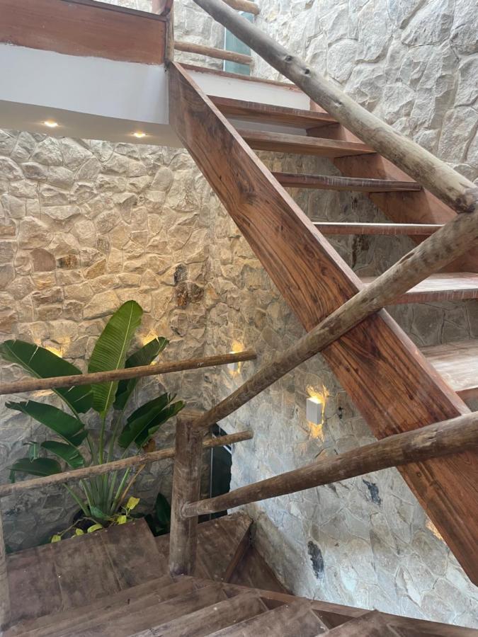 Piticcaia Lodge - Casa Pe Na Areia, Frente Mar - Preá Zewnętrze zdjęcie