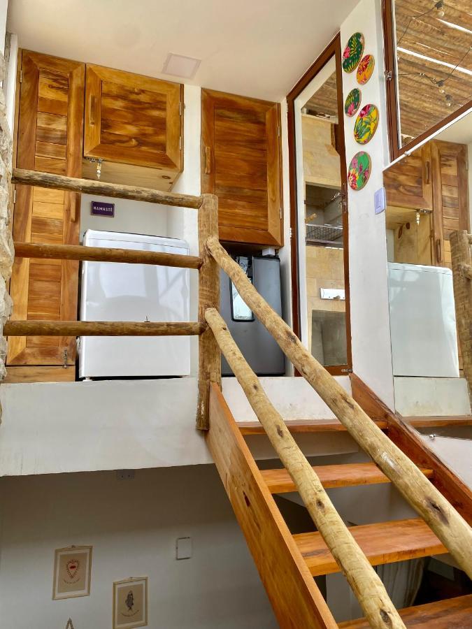 Piticcaia Lodge - Casa Pe Na Areia, Frente Mar - Preá Zewnętrze zdjęcie