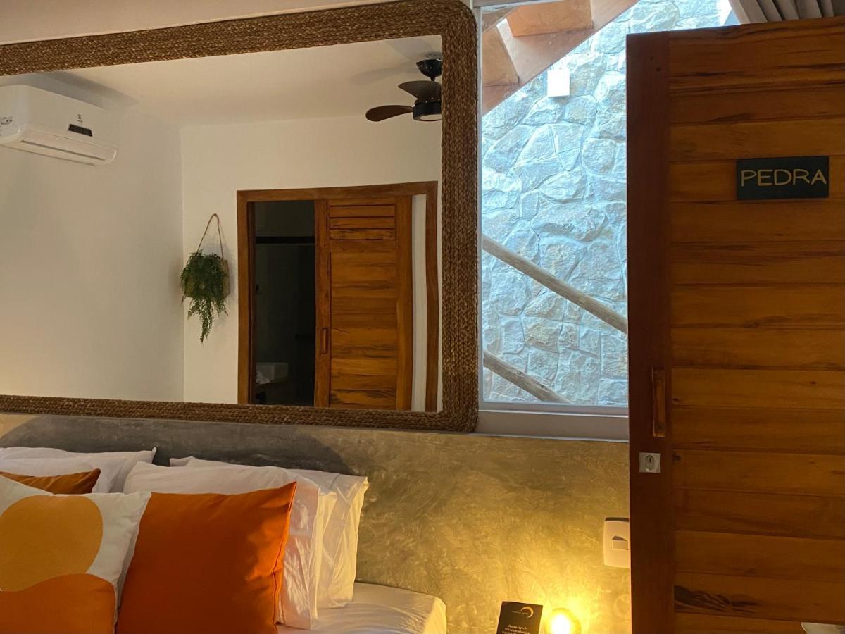 Piticcaia Lodge - Casa Pe Na Areia, Frente Mar - Preá Zewnętrze zdjęcie