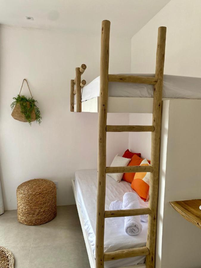 Piticcaia Lodge - Casa Pe Na Areia, Frente Mar - Preá Zewnętrze zdjęcie