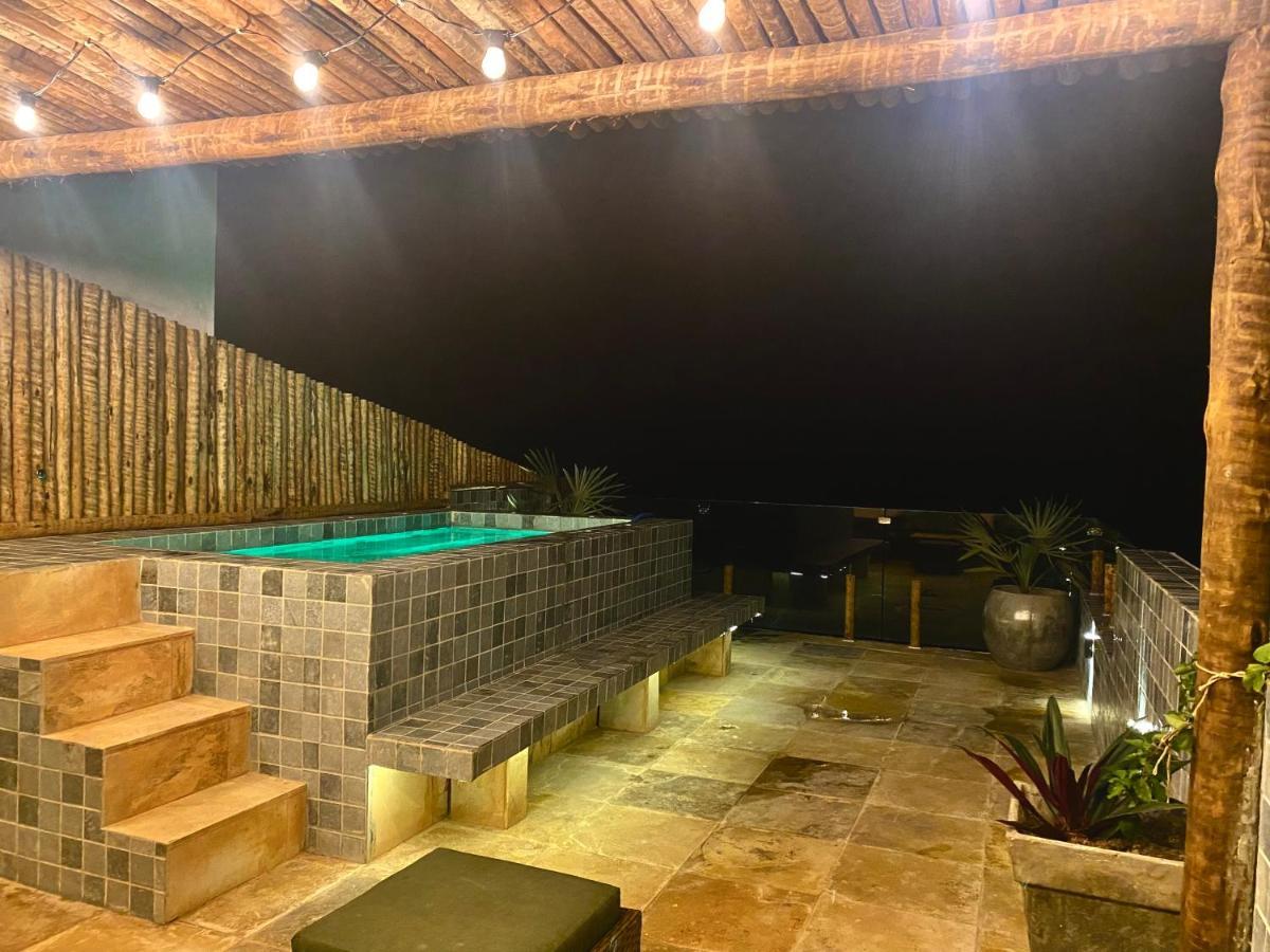 Piticcaia Lodge - Casa Pe Na Areia, Frente Mar - Preá Zewnętrze zdjęcie