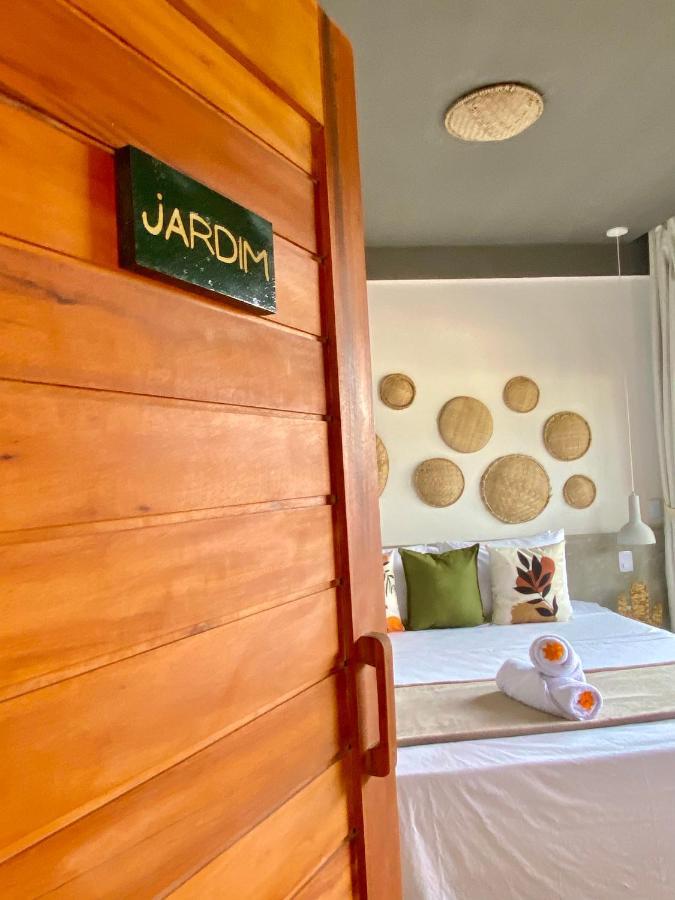 Piticcaia Lodge - Casa Pe Na Areia, Frente Mar - Preá Zewnętrze zdjęcie