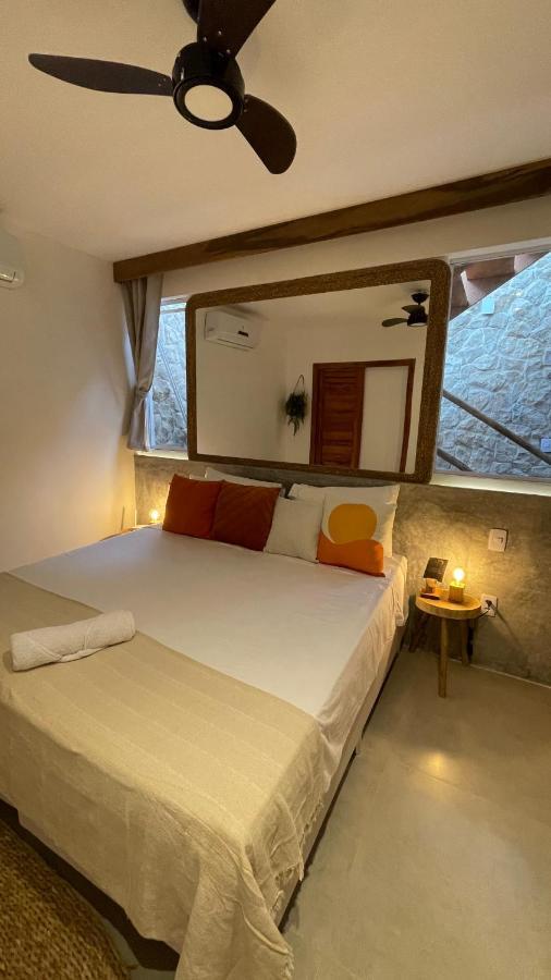 Piticcaia Lodge - Casa Pe Na Areia, Frente Mar - Preá Zewnętrze zdjęcie