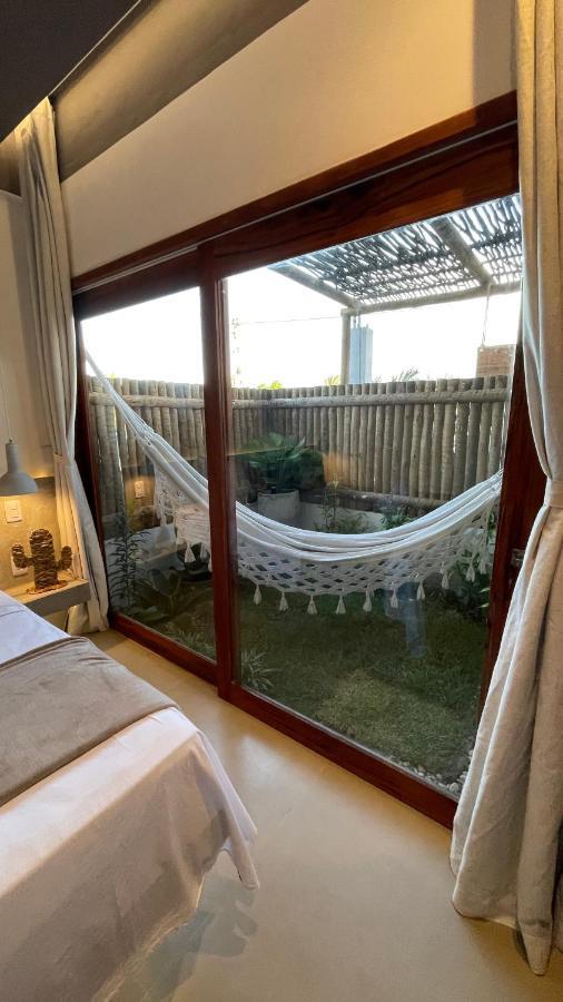 Piticcaia Lodge - Casa Pe Na Areia, Frente Mar - Preá Zewnętrze zdjęcie