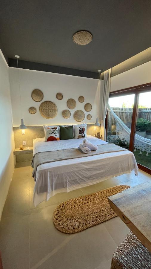 Piticcaia Lodge - Casa Pe Na Areia, Frente Mar - Preá Zewnętrze zdjęcie